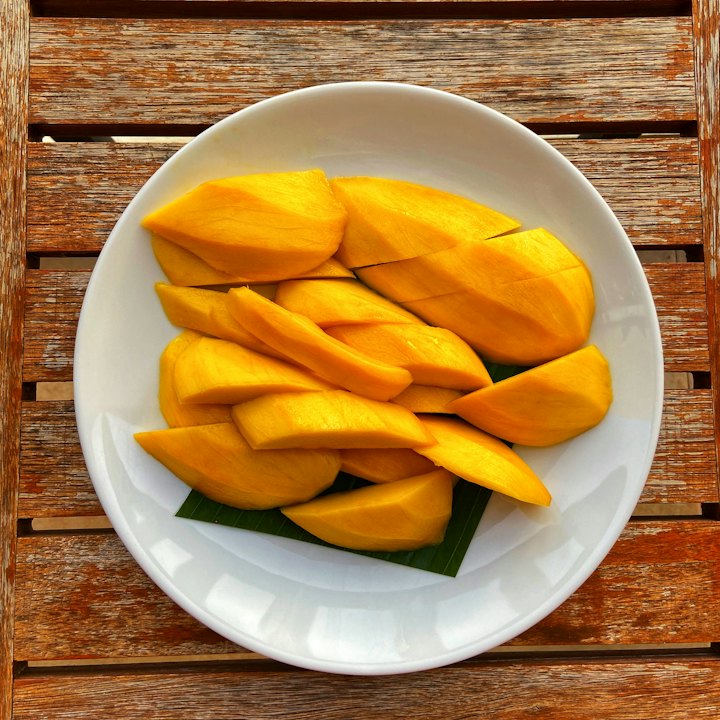 হিমসাগর আম ২ কেজি